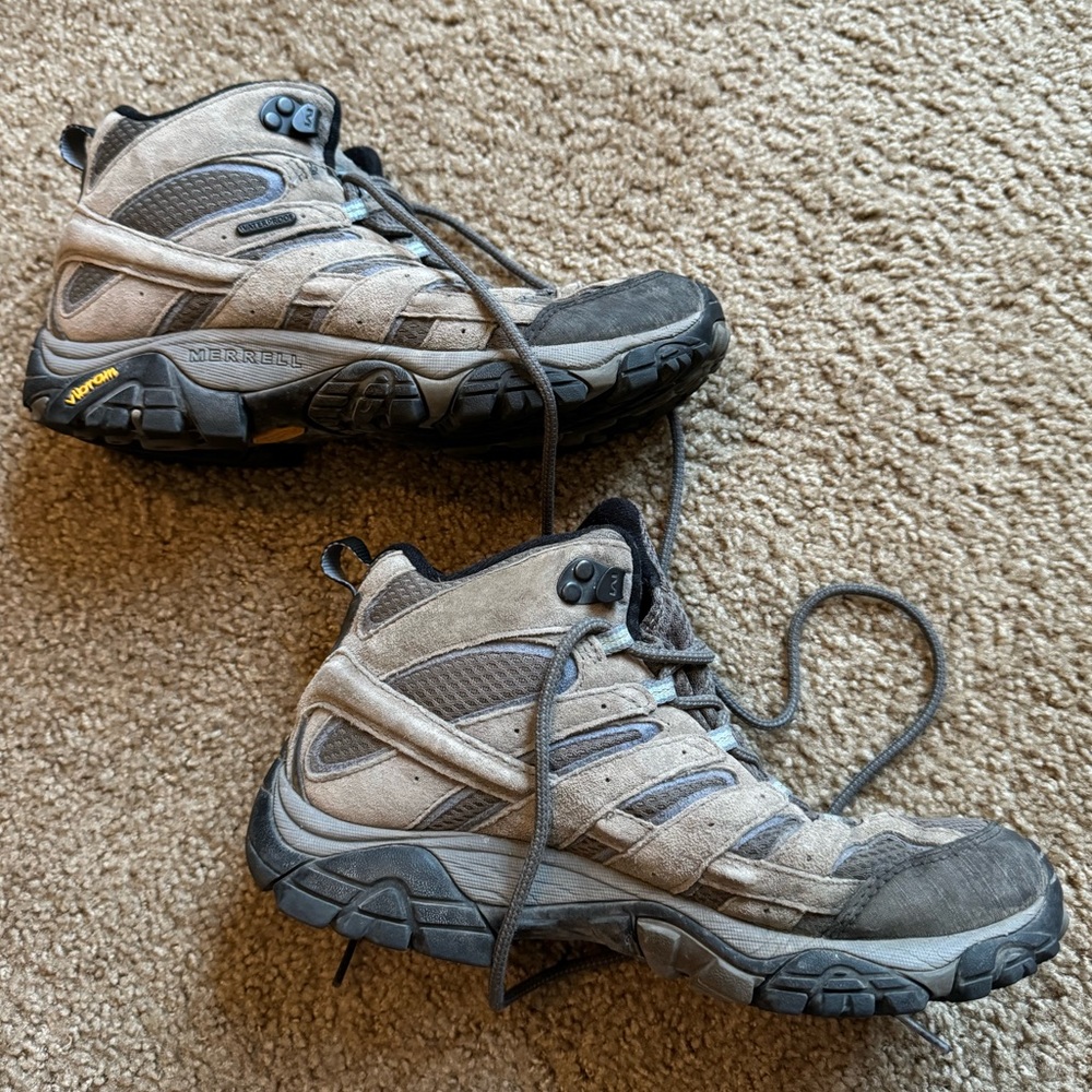 Merrell Moab 3 Hiking Boot